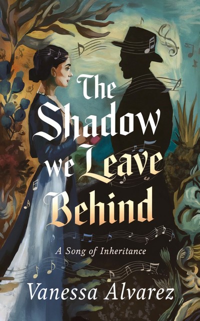 The Shadow We Leave Behind, Vanessa Alvarez