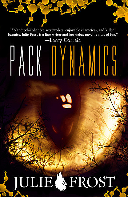 Pack Dynamics, Julie Frost
