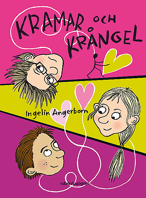 Kramar och krångel, Ingelin Angerborn