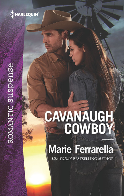 Cavanaugh Cowboy, Marie Ferrarella