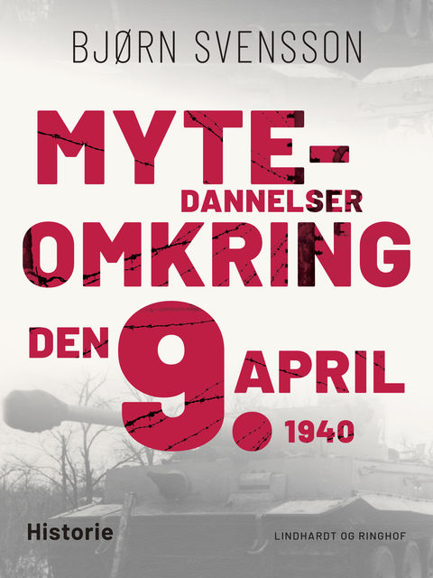 Mytedannelser omkring den 9. april 1940, Bjørn Svensson