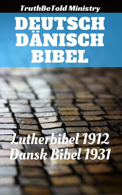 Deutsch Dänisch Bibel, Joern Andre Halseth