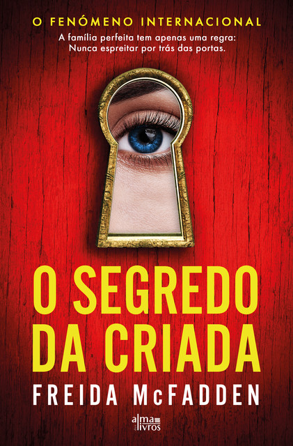O Segredo da Criada, Freida McFadden