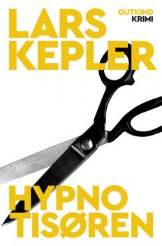 Hypnotisøren, Lars Kepler