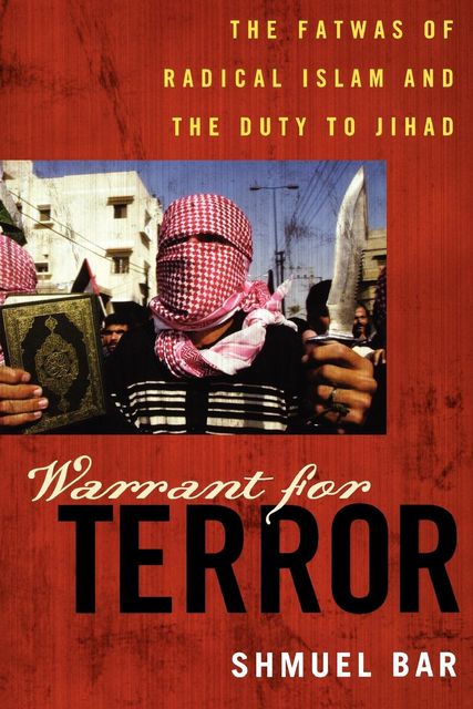 Warrant for Terror, Shmuel Bar