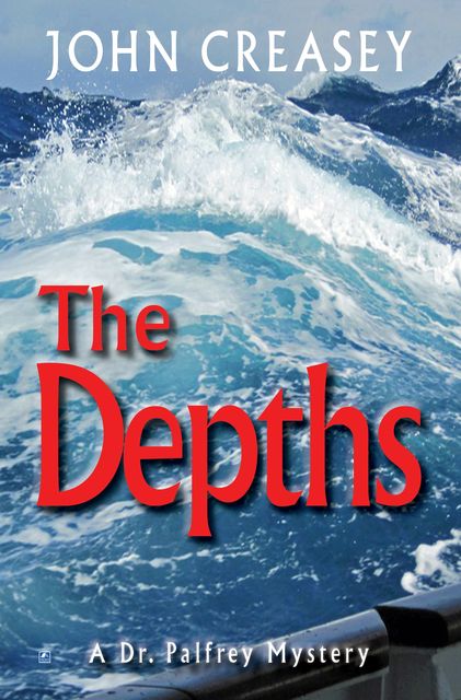 The Depths, John Creasey