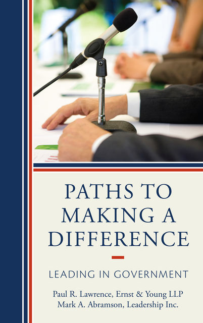 Paths to Making a Difference, Paul Lawrence, Mark A. Abramson