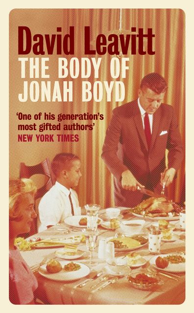 The Body of Jonah Boyd, David Leavitt