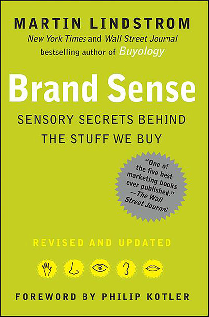 Brand Sense, Martin Lindstrom