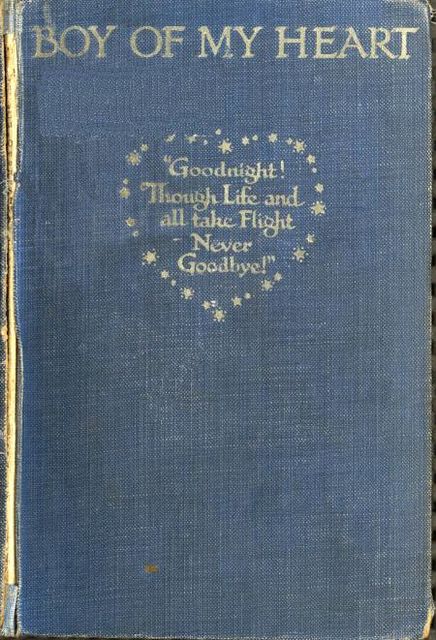Boy of My Heart, Marie Connor Leighton