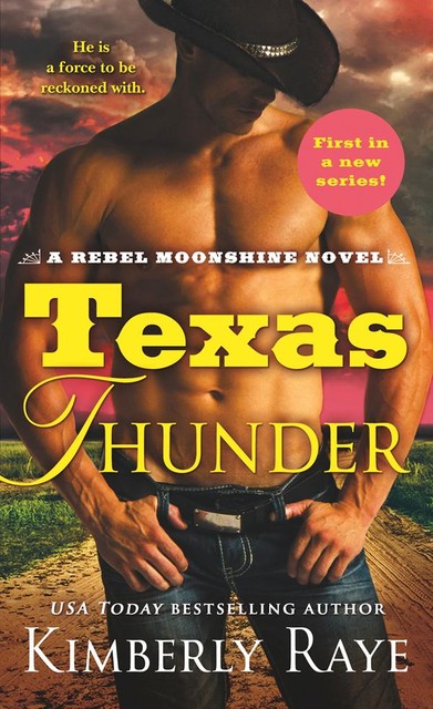 Texas Thunder, Kimberly Raye