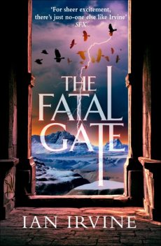 The Fatal Gate, Ian Irvine