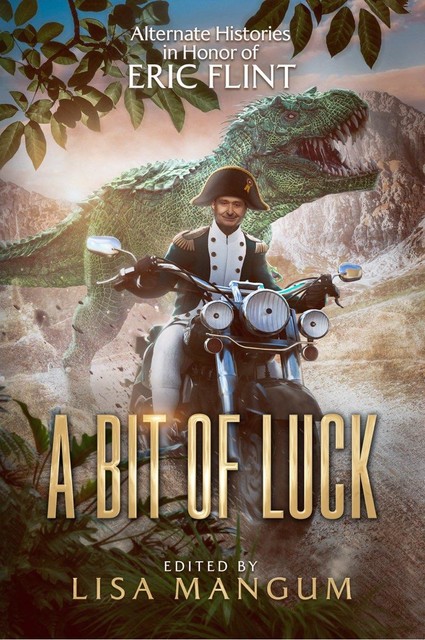 A Bit of Luck, Lisa Mangum