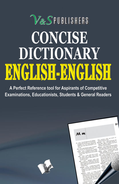 English – English Dictionary, Editorial Board