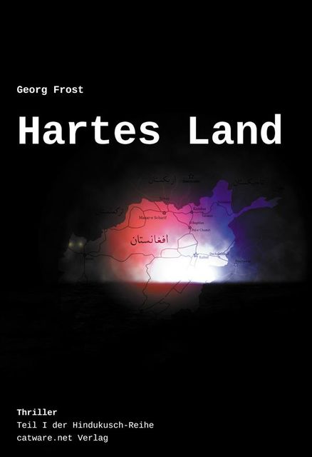 Hartes Land, Georg Frost