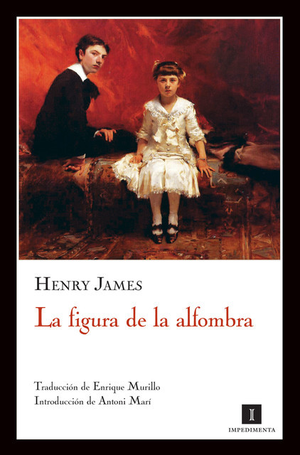 La figura de la alfombra, Henry James