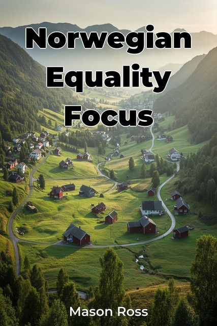 Norwegian Equality Focus, Mason Ross