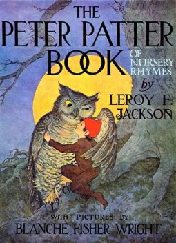 The Peter Patter Book of Nursery Rhymes, Leroy Jackson