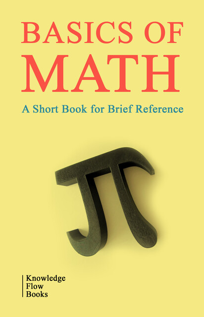 Basics of Math, Knowledge flow