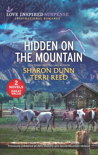 Hidden on the Mountain, Terri Reed, Sharon Dunn