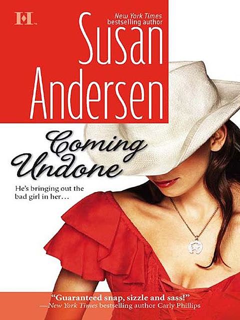 Coming Undone, Susan Andersen