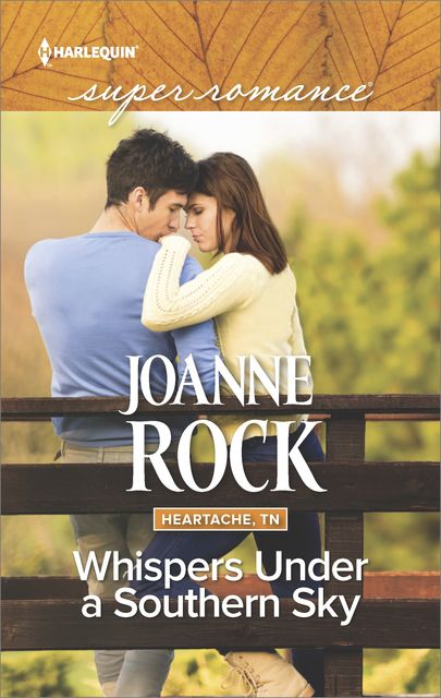 Whispers Under a Southern Sky, Joanne Rock