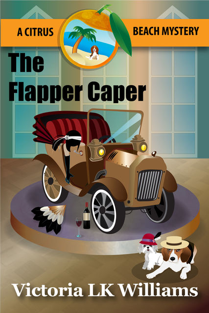 The Flapper Caper, Victoria Williams