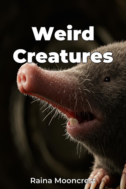 Weird Creatures, Raina Mooncrest