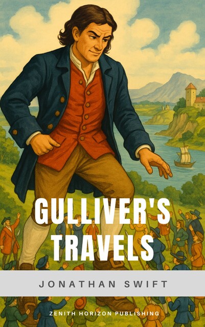 Gulliver's Travels, Jonathan Swift