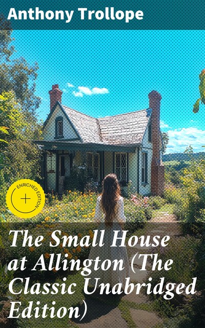 The Small House at Allington (The Classic Unabridged Edition), Anthony Trollope