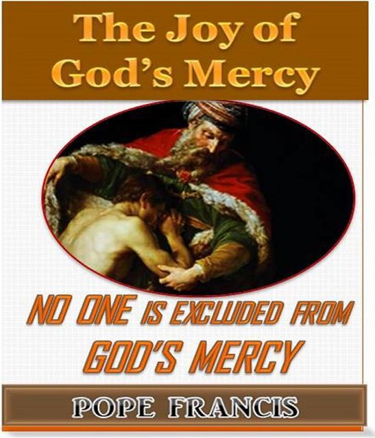 No One is Excluded from God's Mercy, Pope Francis