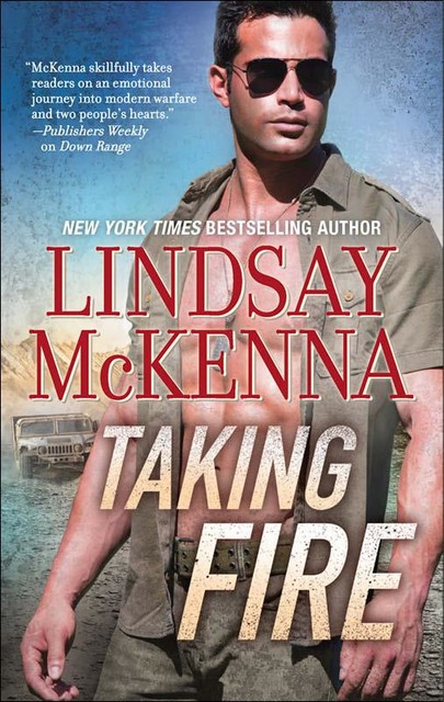 Taking Fire, Lindsay McKenna