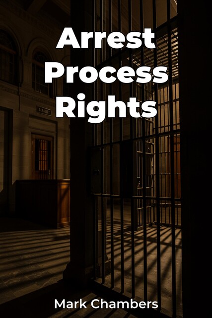 Arrest Process Rights, Mark Chambers