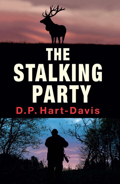 The Stalking Party, Jeremy James
