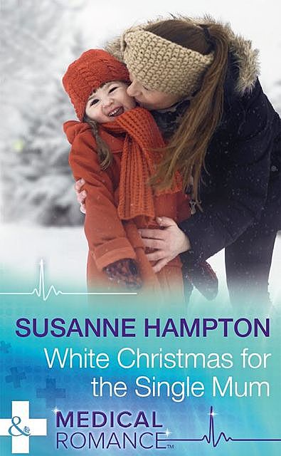 White Christmas For The Single Mum, Susanne Hampton