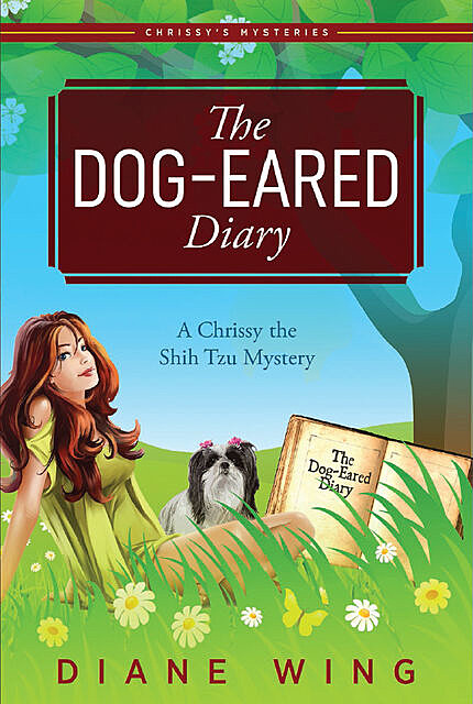 The Dog-Eared Diary, Diane Wing