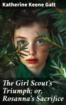 The Girl Scout's Triumph; or, Rosanna's Sacrifice, Katherine Keene Galt