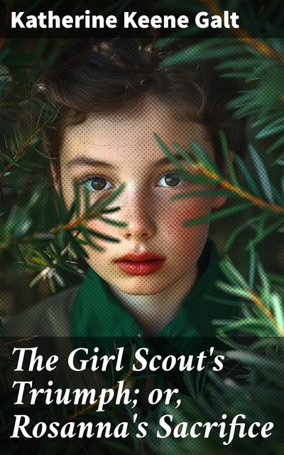 The Girl Scout's Triumph; or, Rosanna's Sacrifice, Katherine Keene Galt