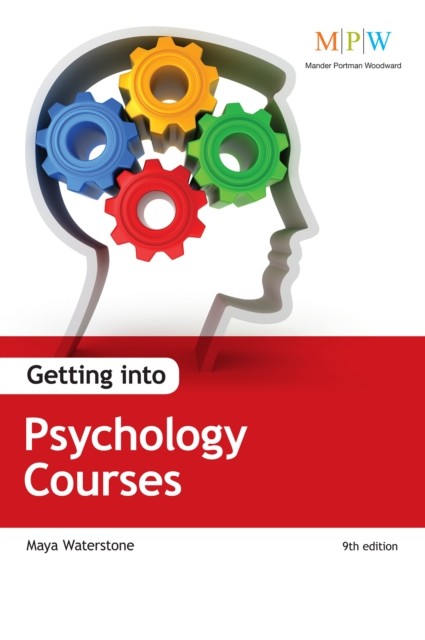 Getting Into Psychology Courses, Maya Waterstone