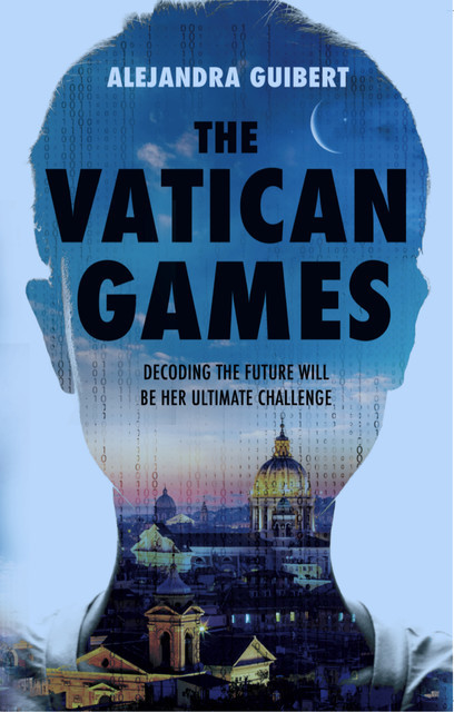 The Vatican Games, Alejandra Guibert