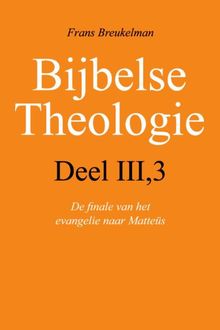 Bijbelse theologie, Frans Breukelman