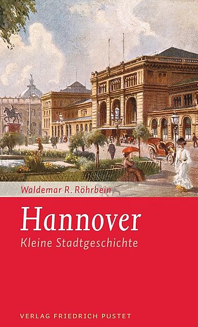 Hannover, Waldemar Röhrbein