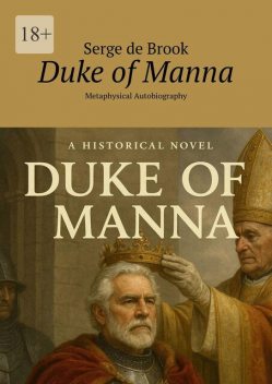 Duke of Manna. Metaphysical Autobiography, Serge de Brook
