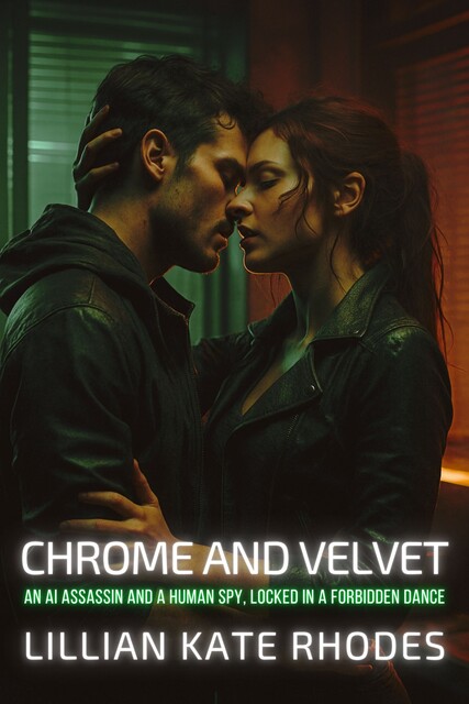 Chrome and Velvet, Lillian Kate Rhodes