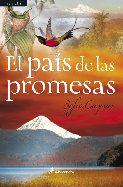 El país de las promesas, Sofia Caspari