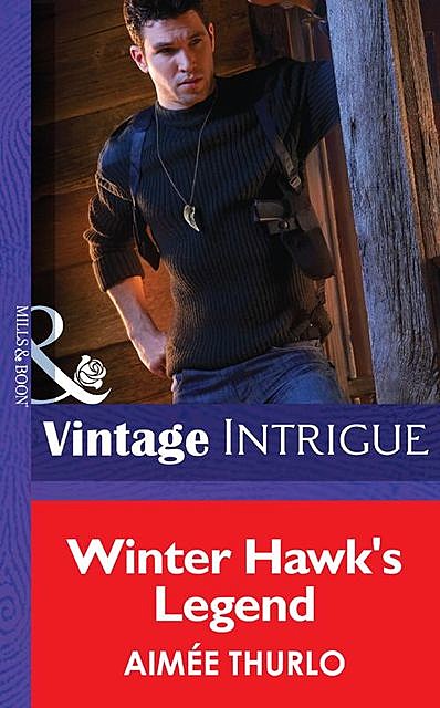 Winter Hawk's Legend, Aimée Thurlo