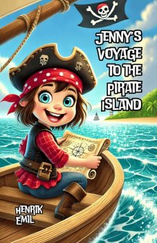 Jenny’s Voyage to the Pirate Island, Henrik Emil