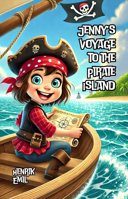 Jenny’s Voyage to the Pirate Island, Henrik Emil