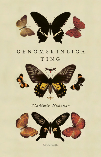 Genomskinliga ting, Vladimir Nabokov