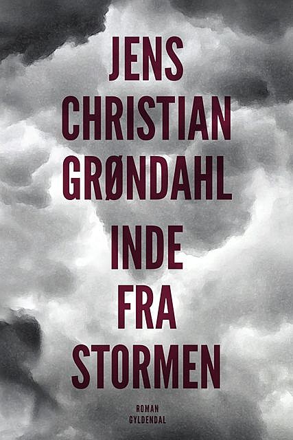 Inde fra stormen, Jens Christian Grøndahl